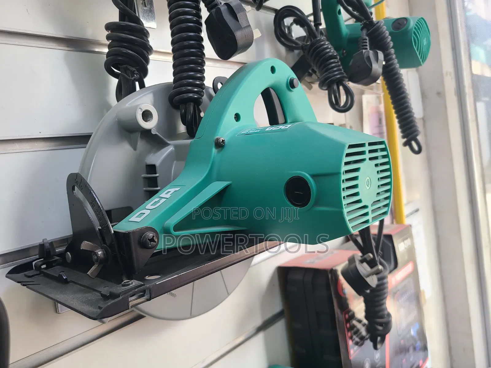 Circular Saw 9'