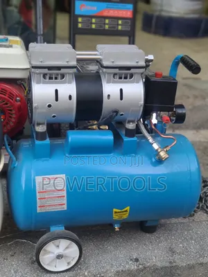 Air Compressor Silent 25l