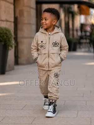 Alo Kids Collection