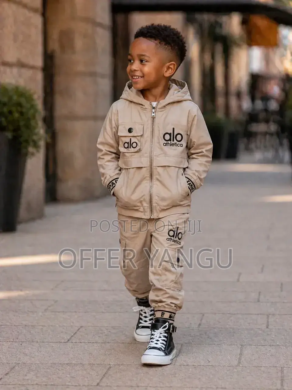 Alo Kids Collection
