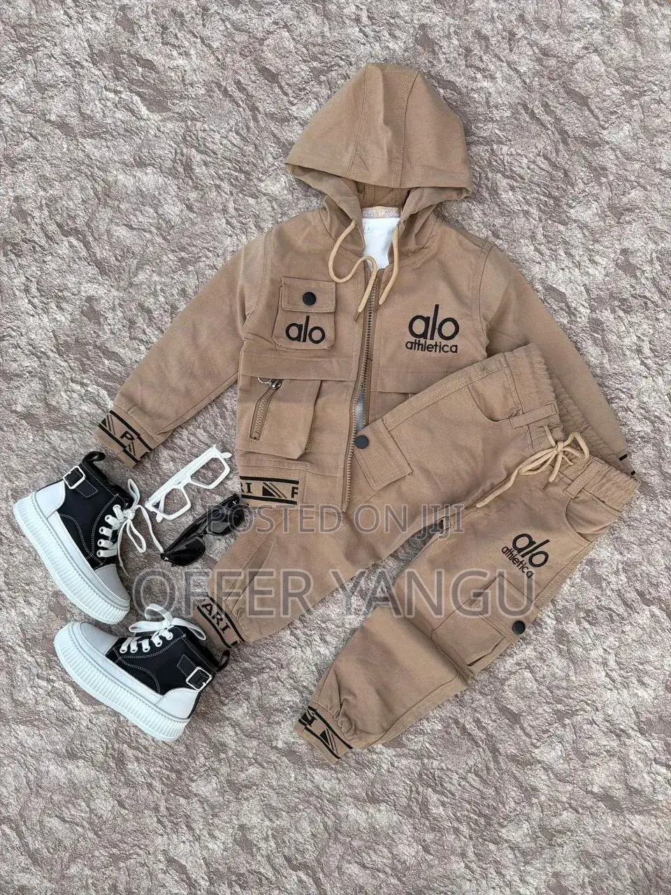 Alo Kids Collection