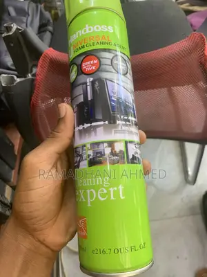 Foam Cleaner