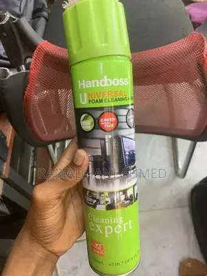 Foam Cleaner
