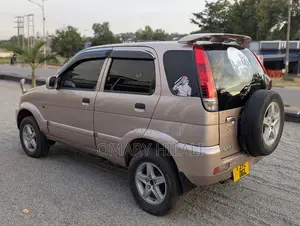 Toyota Cami 2005 Beige