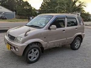 Toyota Cami 2005 Beige