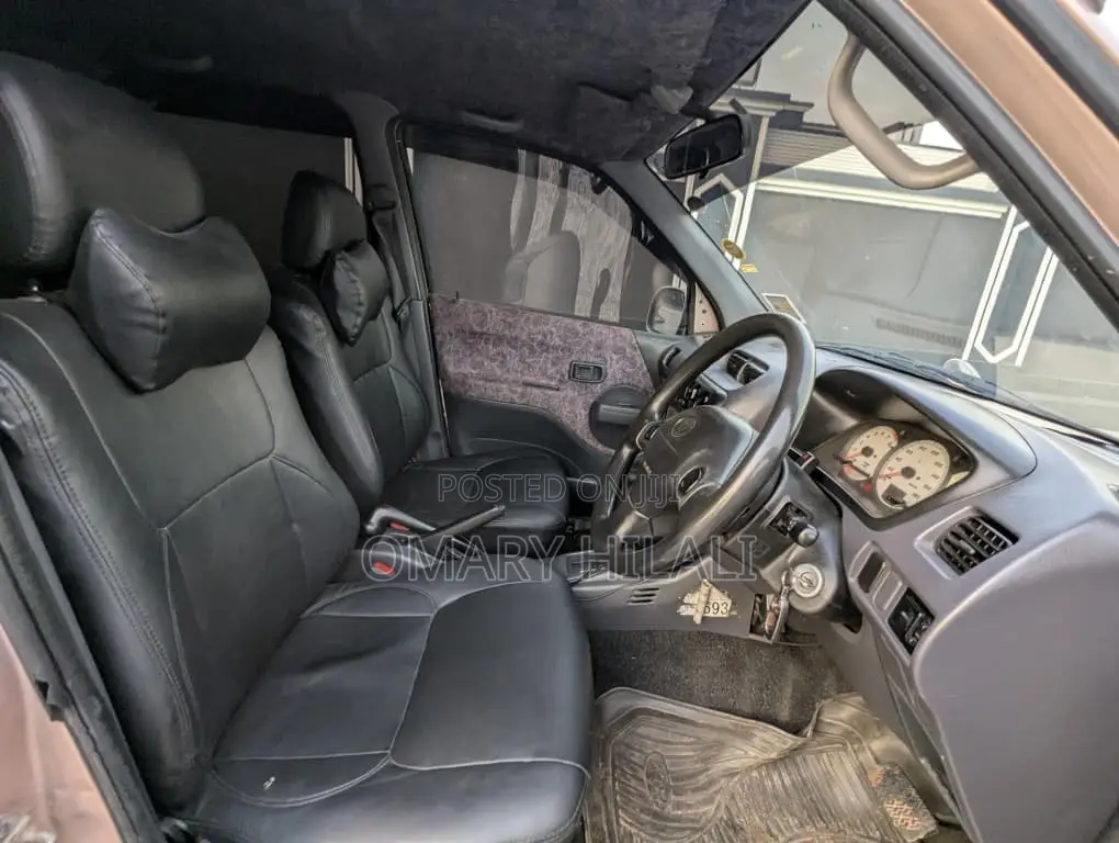 Toyota Cami 2005 Beige