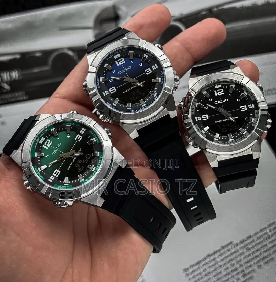 Casio Amw-870a-2av