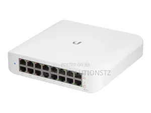 Usw Lite Unifi Ubiquity 16-Port Layer2 Poe Switch