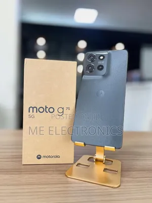 New Motorola Moto G75 256 GB