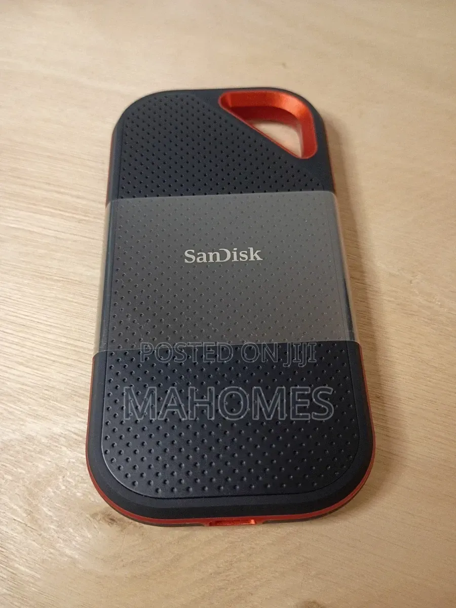 Sandisk Portable SSD 4 Tb Mb/S 2000