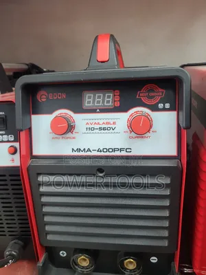 Welding Machine Mma400 PFC
