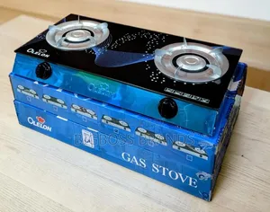 Olelon Glass Gas Stove
