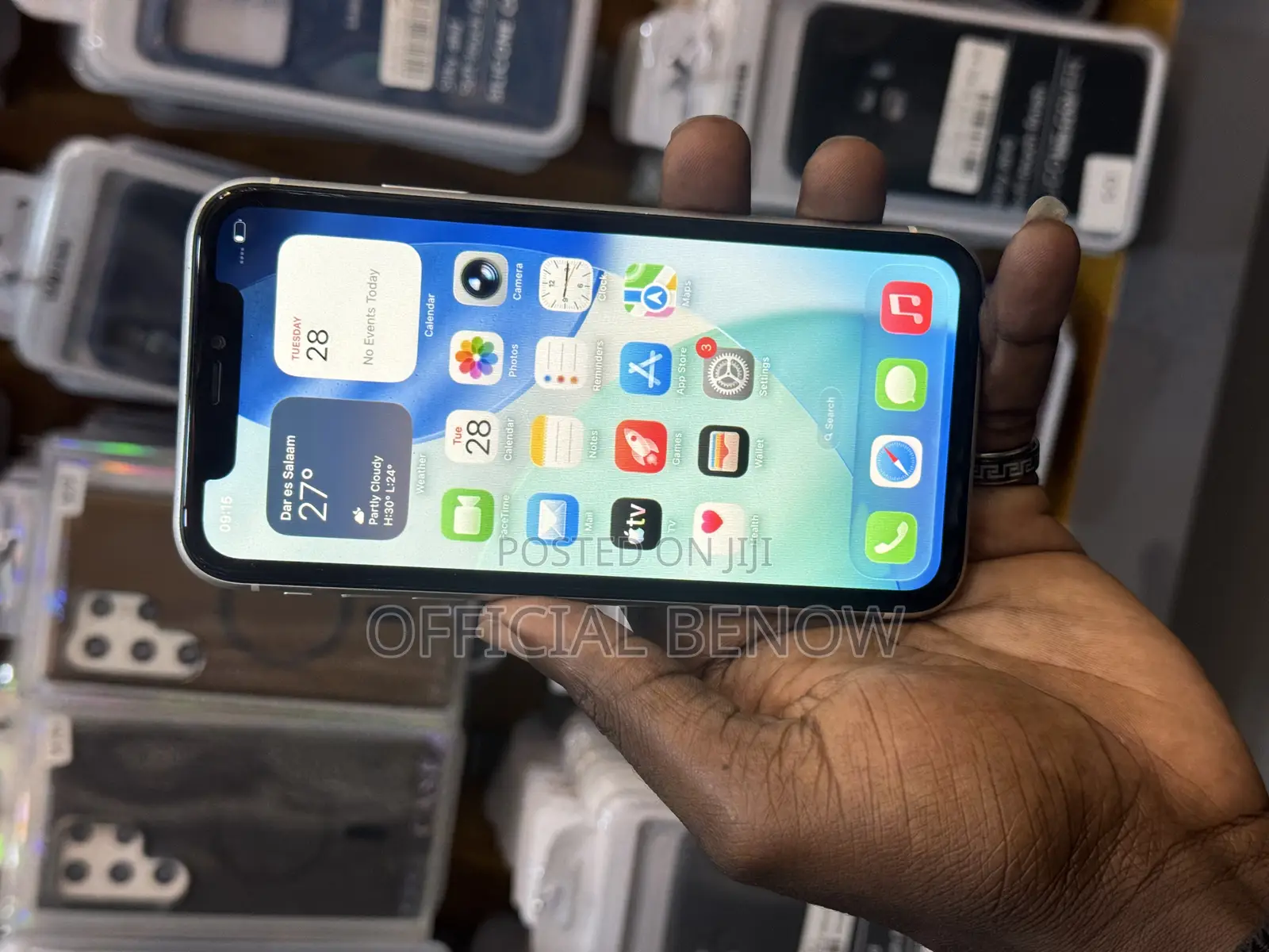 Apple iPhone 11 64 GB White