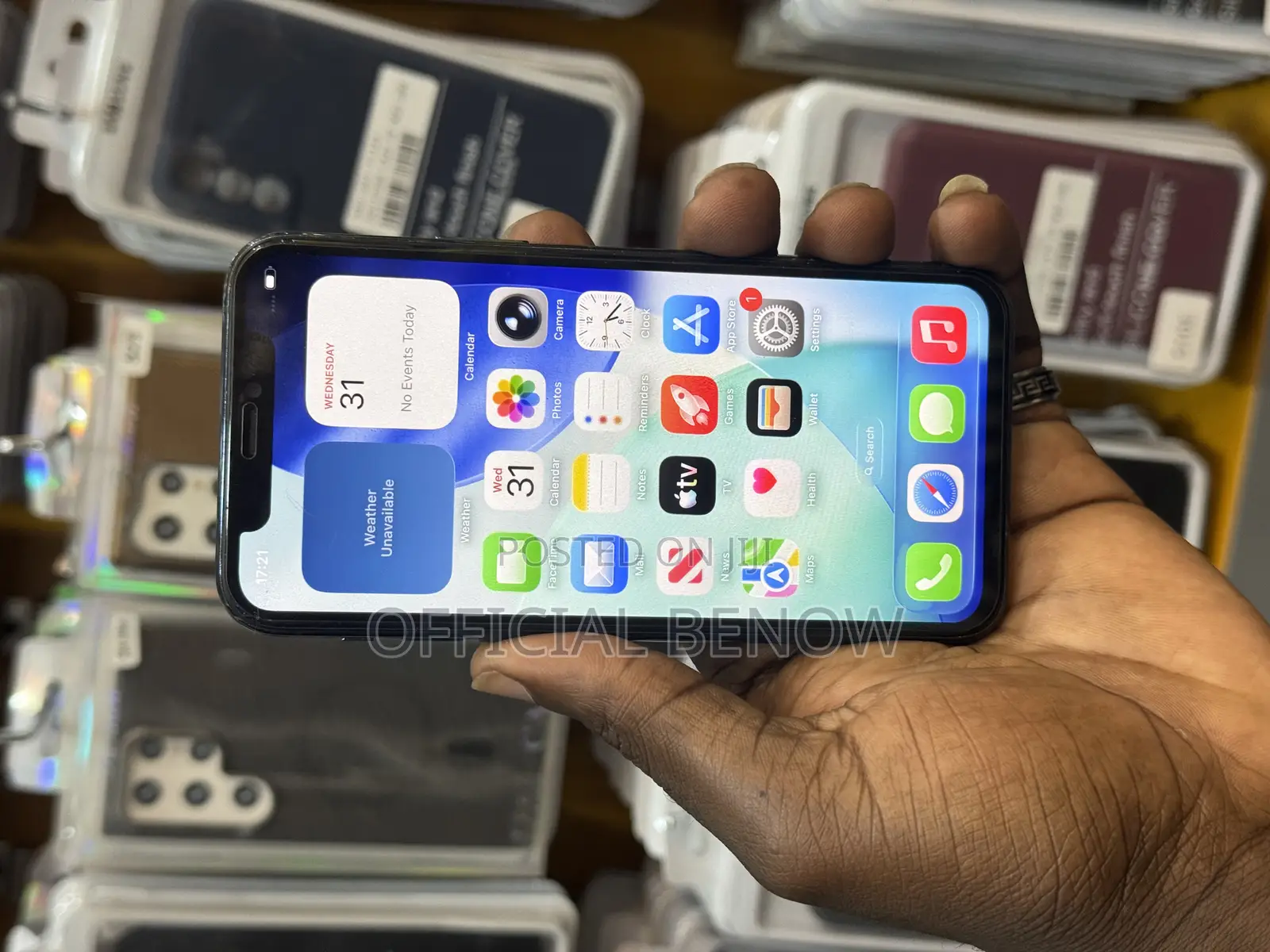 Apple iPhone 11 Pro 256 GB Green