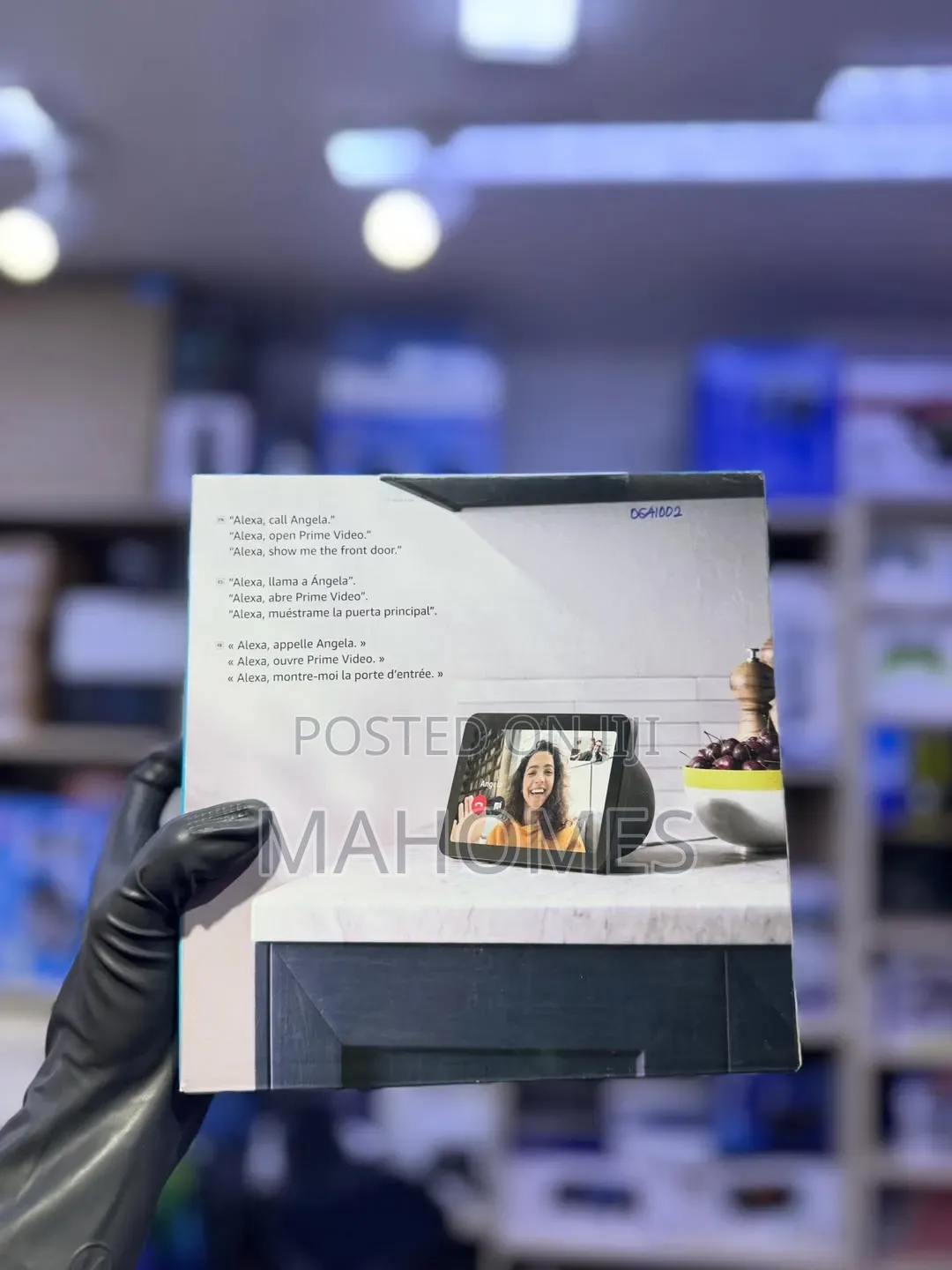 Echo Show Available