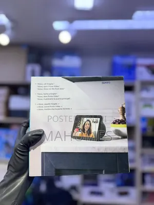 Echo Show Available