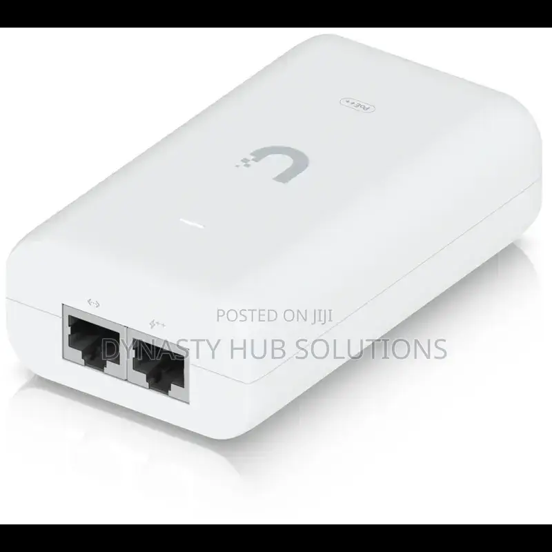 U-Poe-at Unifi Poe Injector for U7-Pro, U6-Lr, U6-Enterprise
