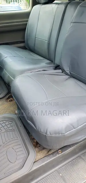 Toyota Noah 2001 White