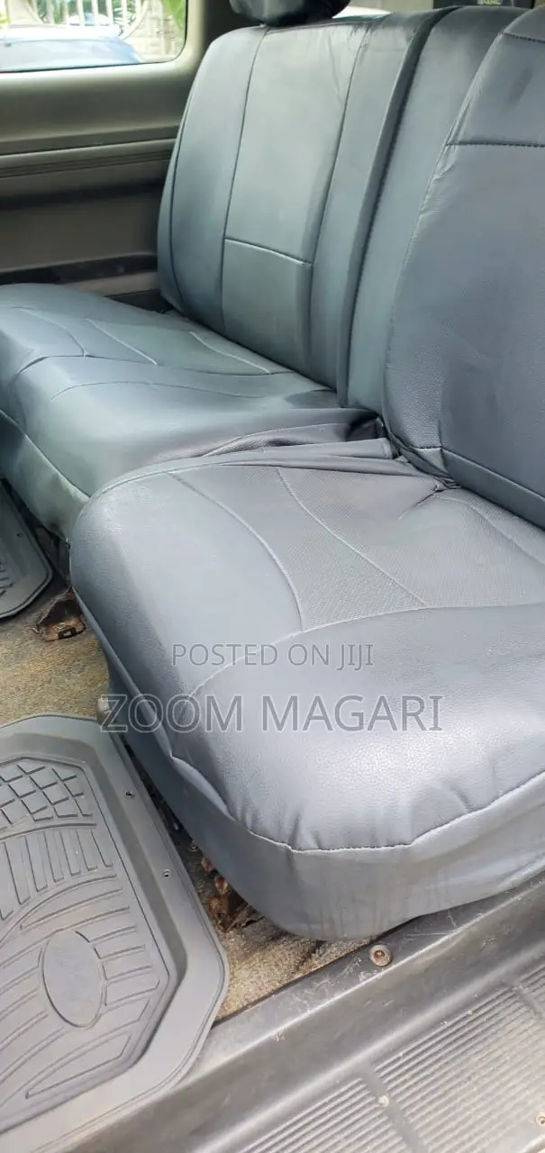 Toyota Noah 2001 White