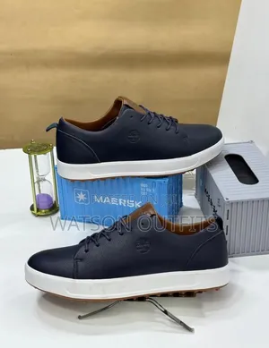Men's Leather Shoes Timberland Exclusively Branded Materials Quality