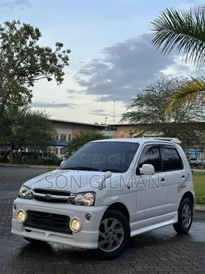 Daihatsu Terios 2006 Pearl