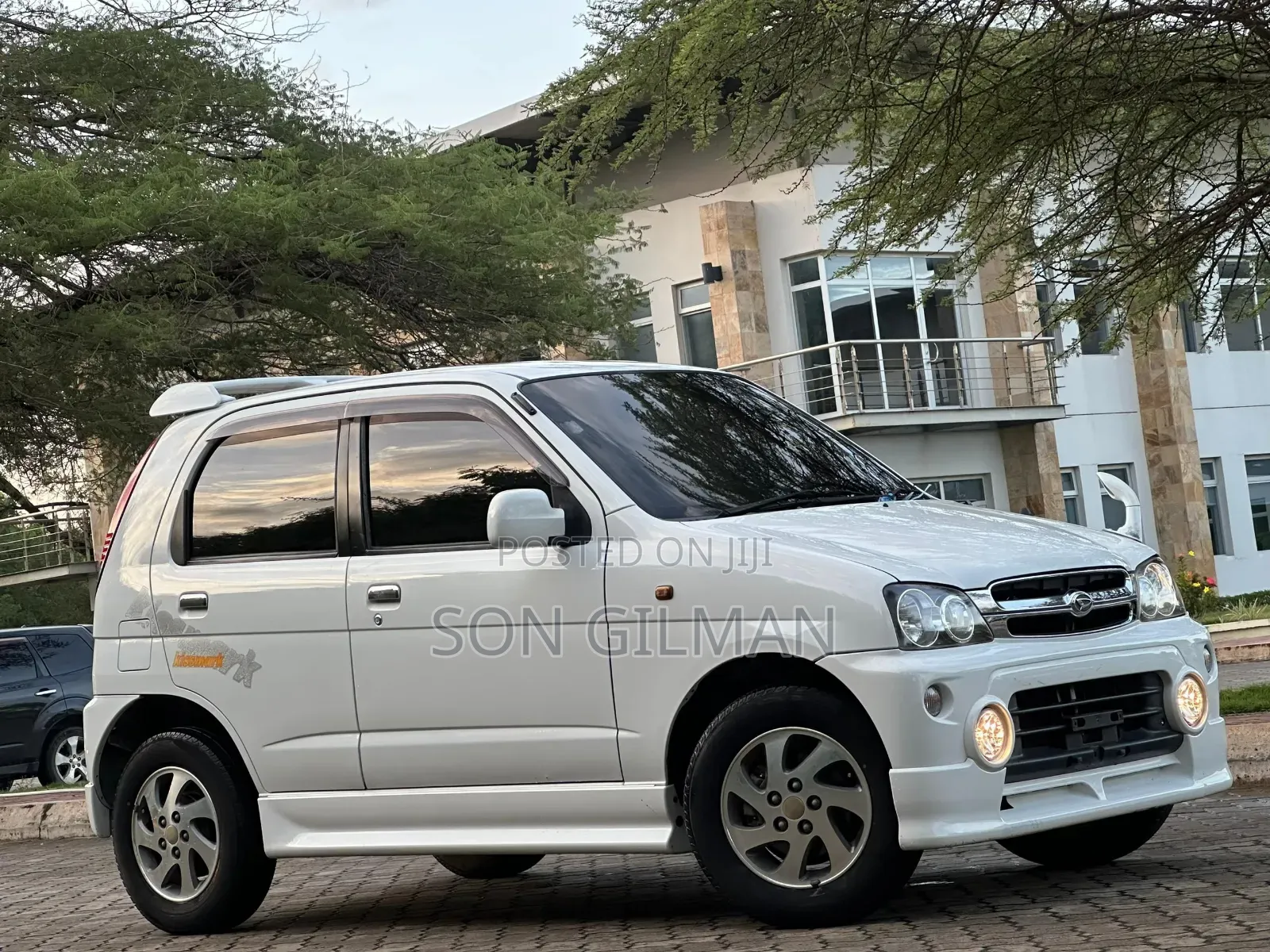 Daihatsu Terios 2006 Pearl