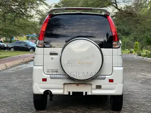 Daihatsu Terios 2006 Pearl