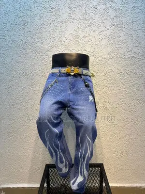 Hell Star Jeans Collection Available