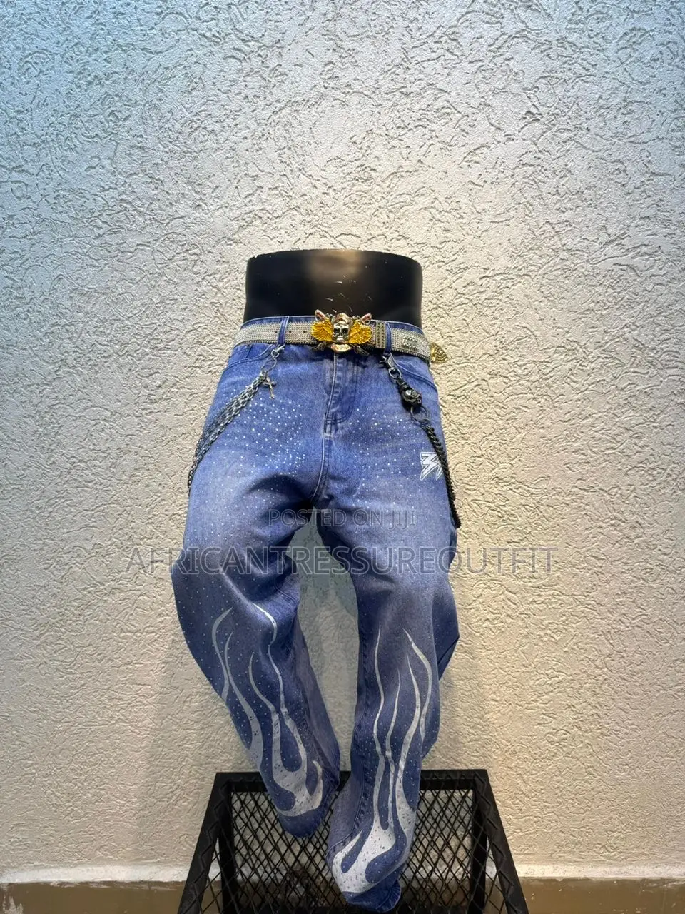 Hell Star Jeans Collection Available