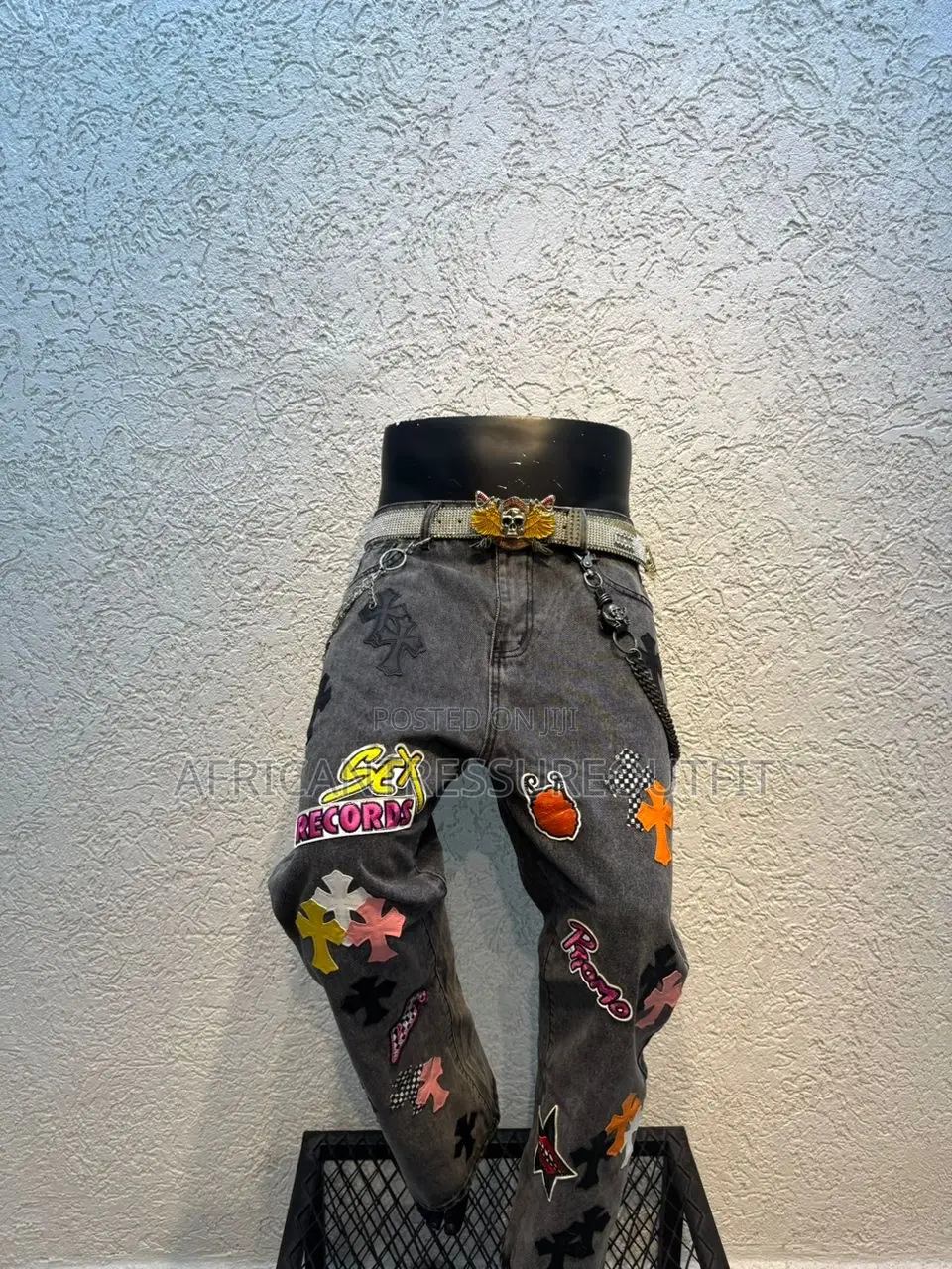 Hell Star Jeans Collection Available