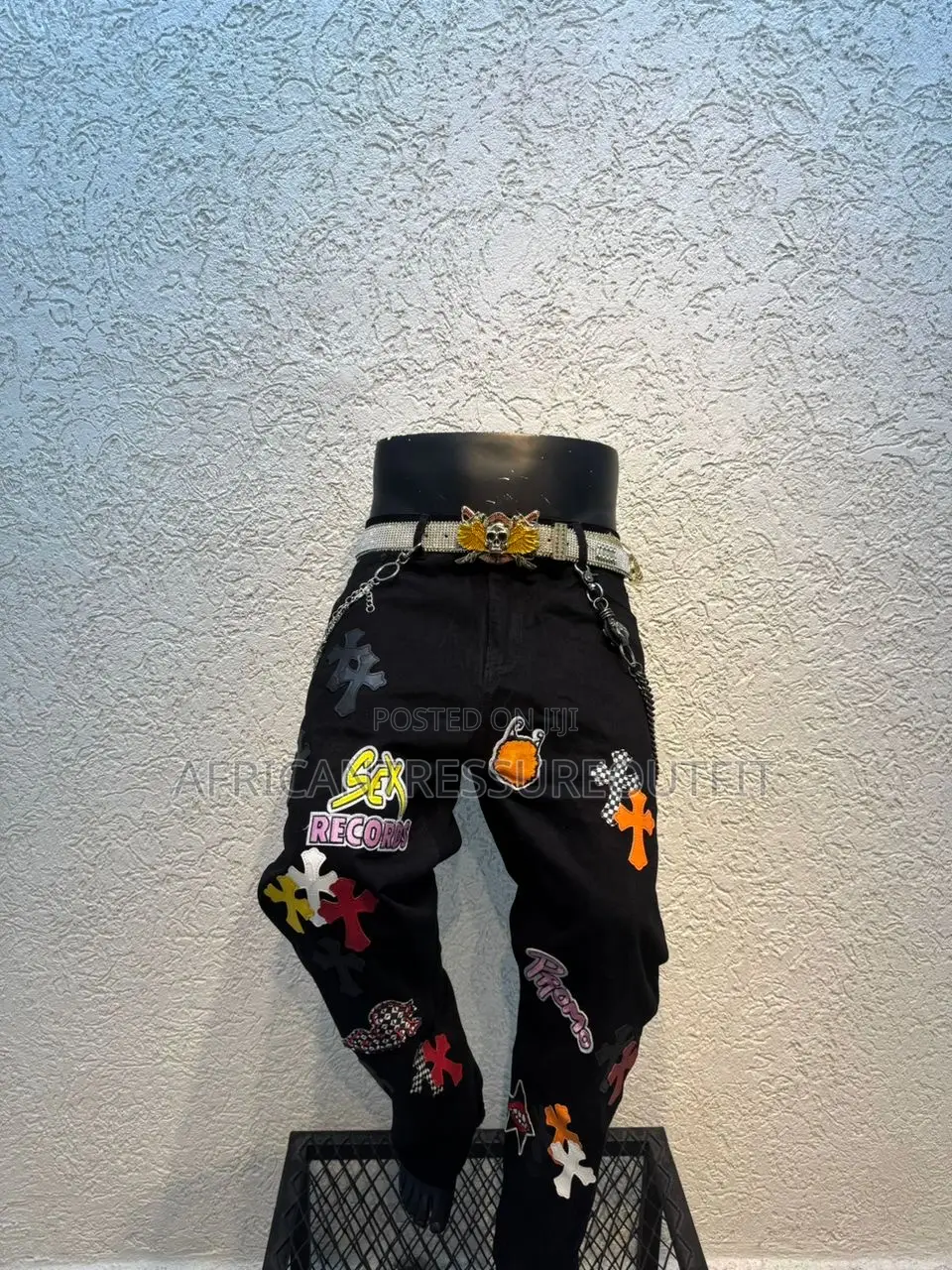 Hell Star Jeans Collection Available