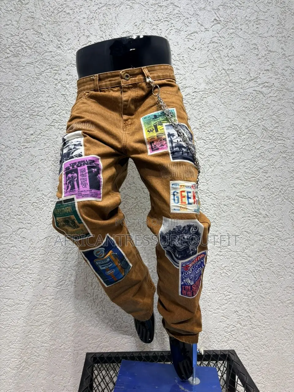 Hell Star Jeans Collection Available
