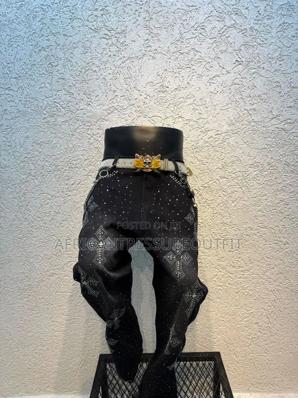 Hell Star Jeans Collection Available