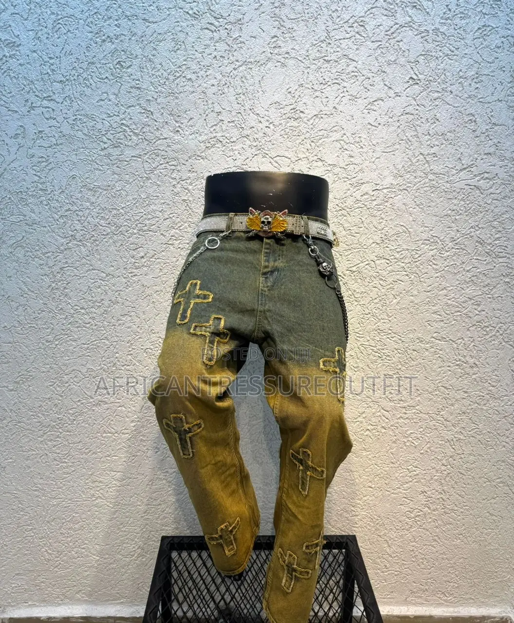 Hell Star Jeans Collection Available