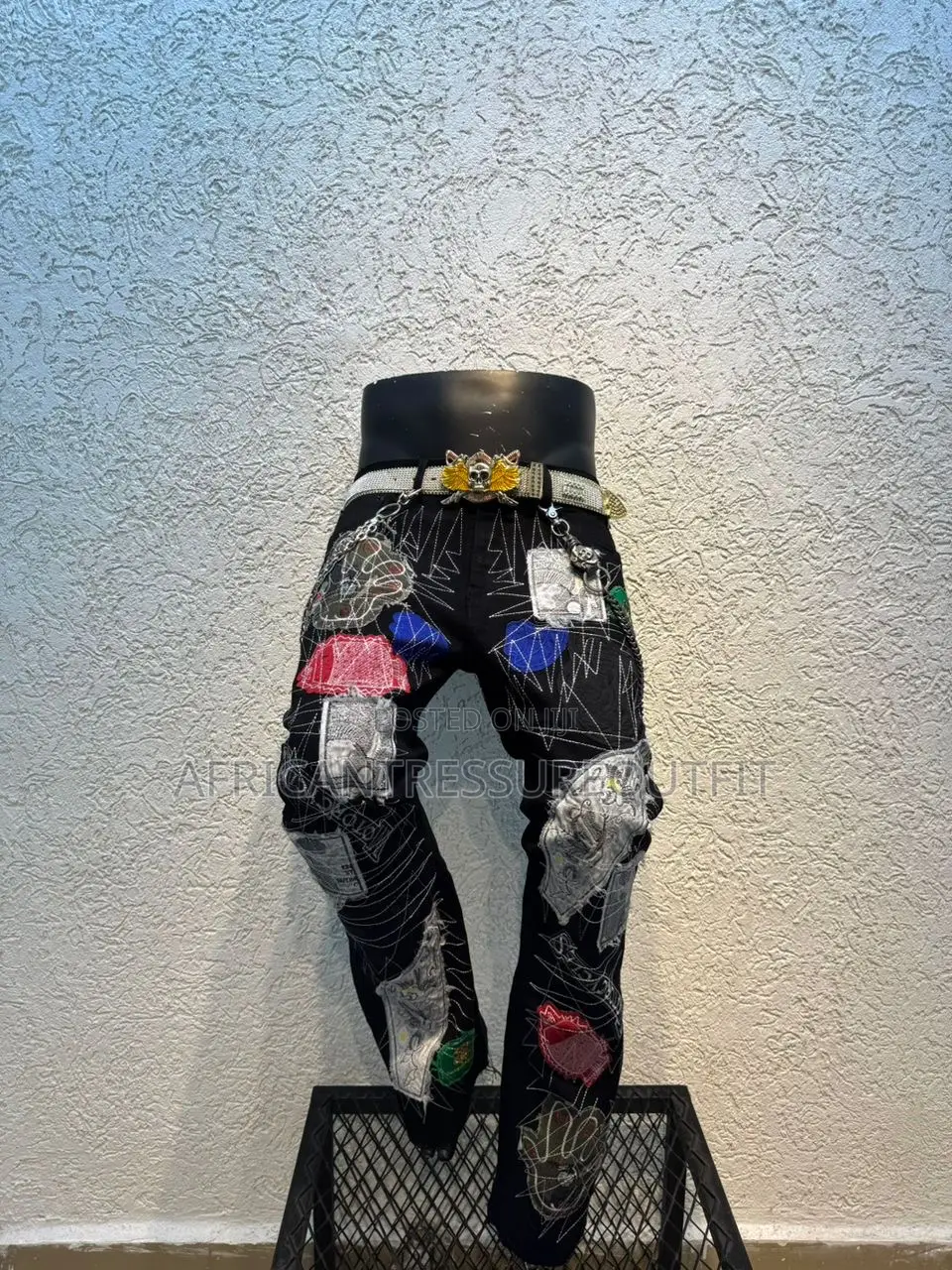 Hell Star Jeans Collection Available