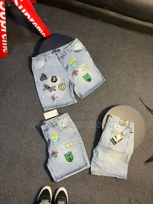 Marshals Jeans Shorts Collection