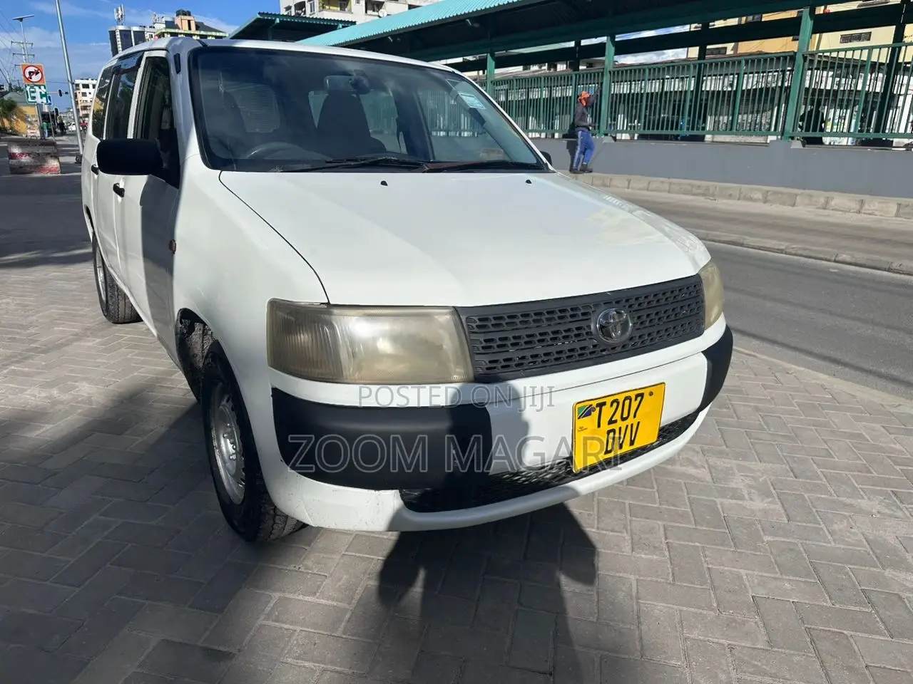Toyota Probox 2005 White