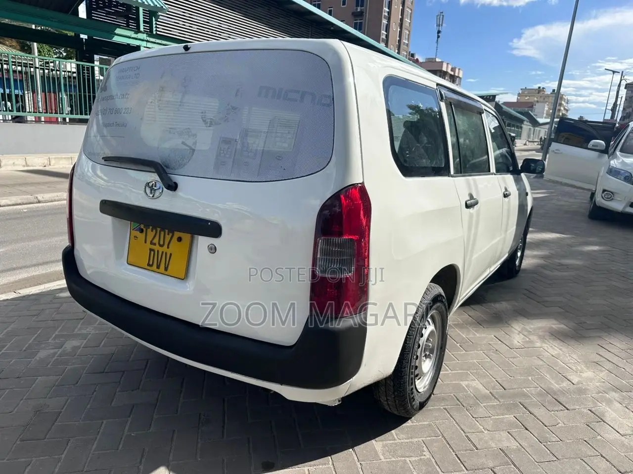 Toyota Probox 2005 White