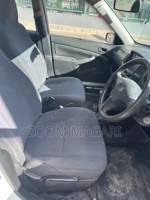 Toyota Probox 2005 White