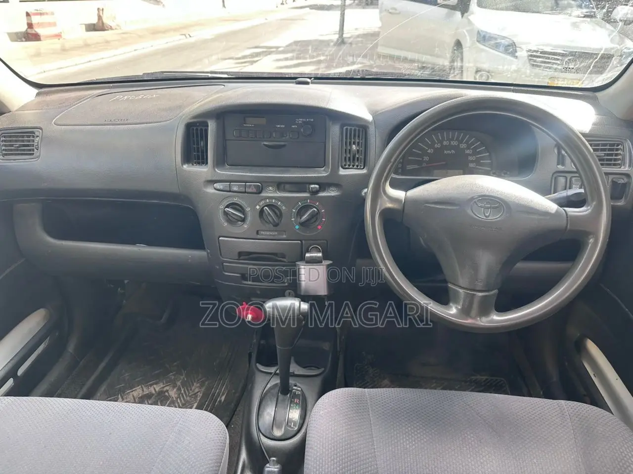 Toyota Probox 2005 White