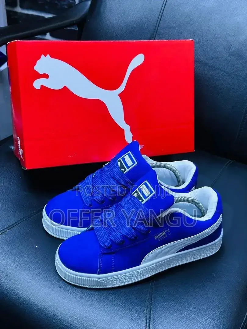Puma Suede Xl Sneakers