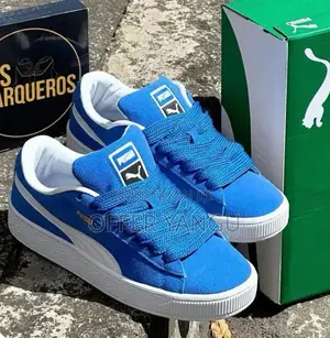 Puma Suede Xl Sneakers