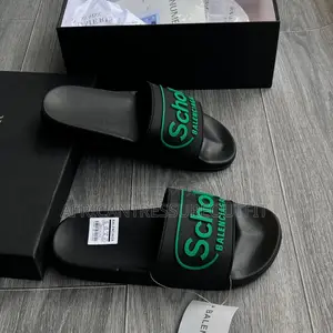 Balenciaga Slides Pair Collection