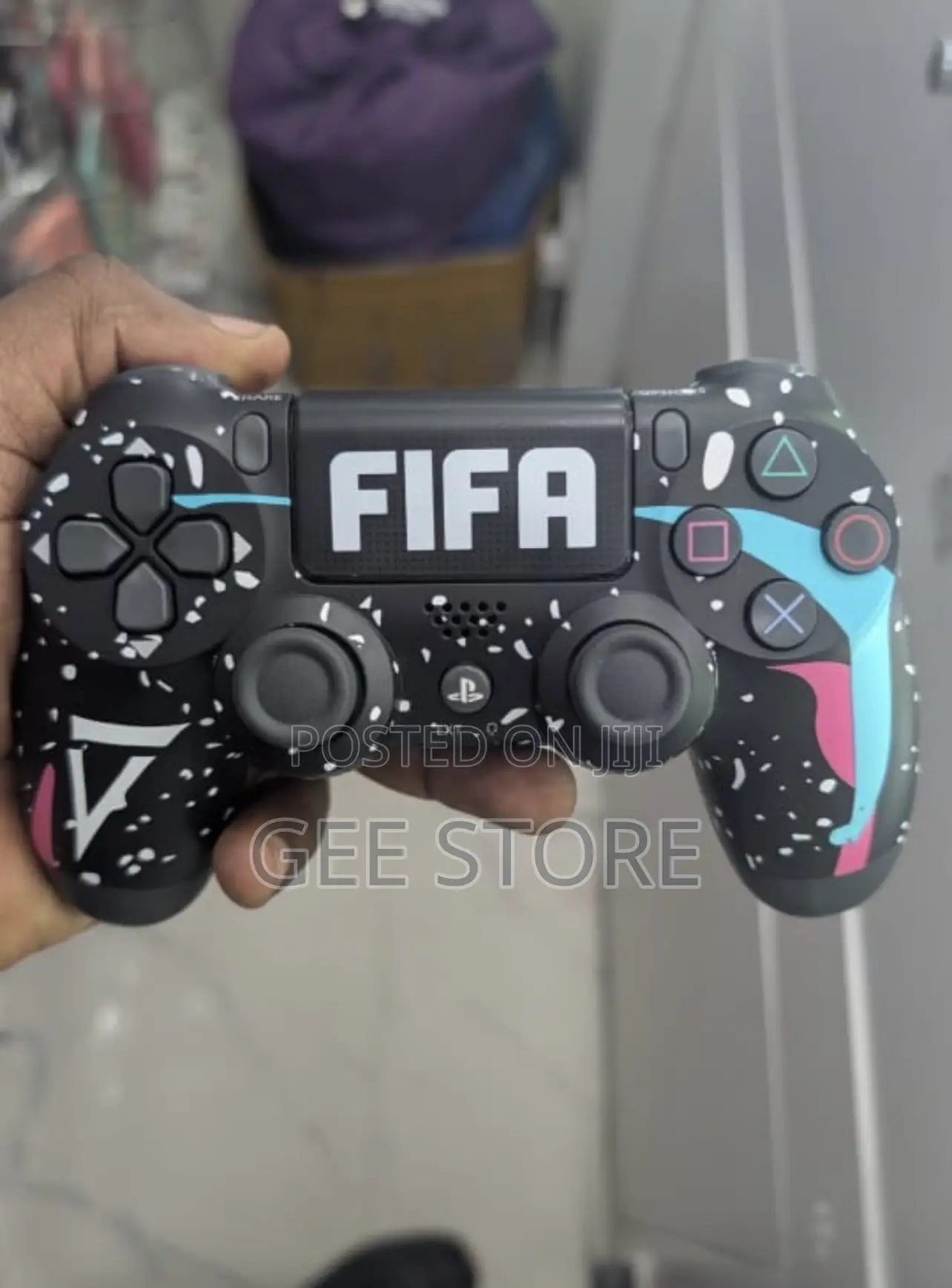 Fifa Ps4 Pad Game