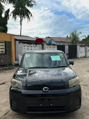 Toyota Corolla Rumion 2008 Black