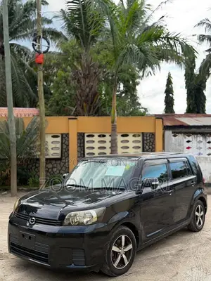 Toyota Corolla Rumion 2008 Black