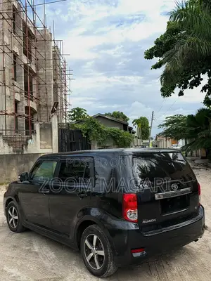 Toyota Corolla Rumion 2008 Black