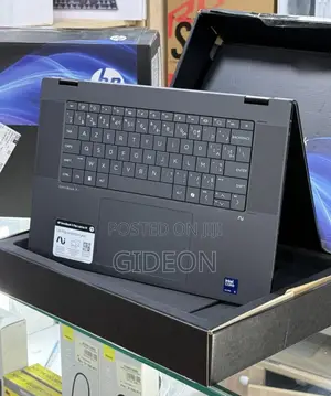 New Laptop HP OmniBook X Flip 14" 16GB Intel Core Ultra 5 SSD 512GB