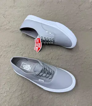 Vans Ua Authentic Sneakers Leather Collection