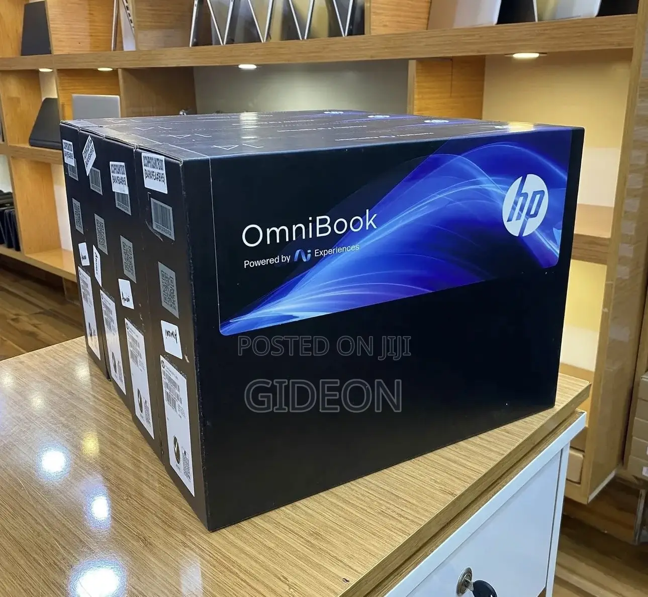 New Laptop HP OmniBook X Flip 14" 16GB Intel Core Ultra 5 SSD 512GB